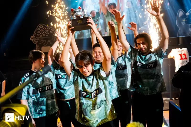 PARIVISION问鼎Majestic LanDaLan 3！Jame率队逆袭，布达佩斯Major席位争夺战白热化