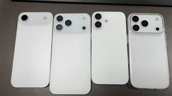 苹果史上最大!曝iPhone 17 Pro升级12GB内存:三星主供