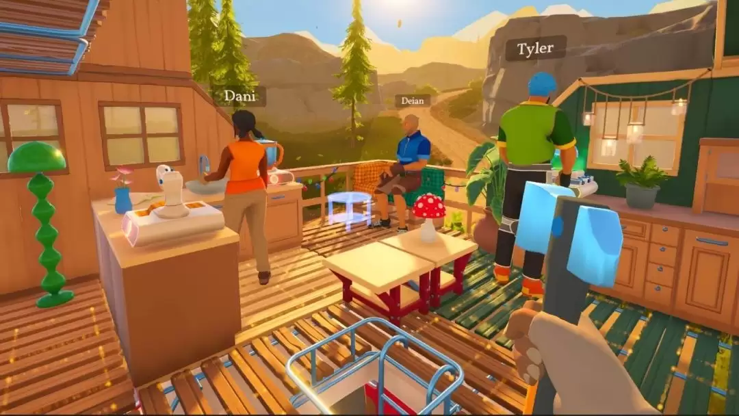 《拾光旅人》延期至5月14日发售 温馨房车生存建设