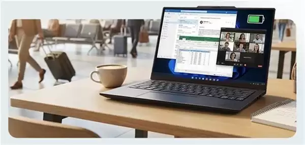 轻薄办公本：全场景便携 AI 商旅本 ThinkPad X14 2026 来袭
