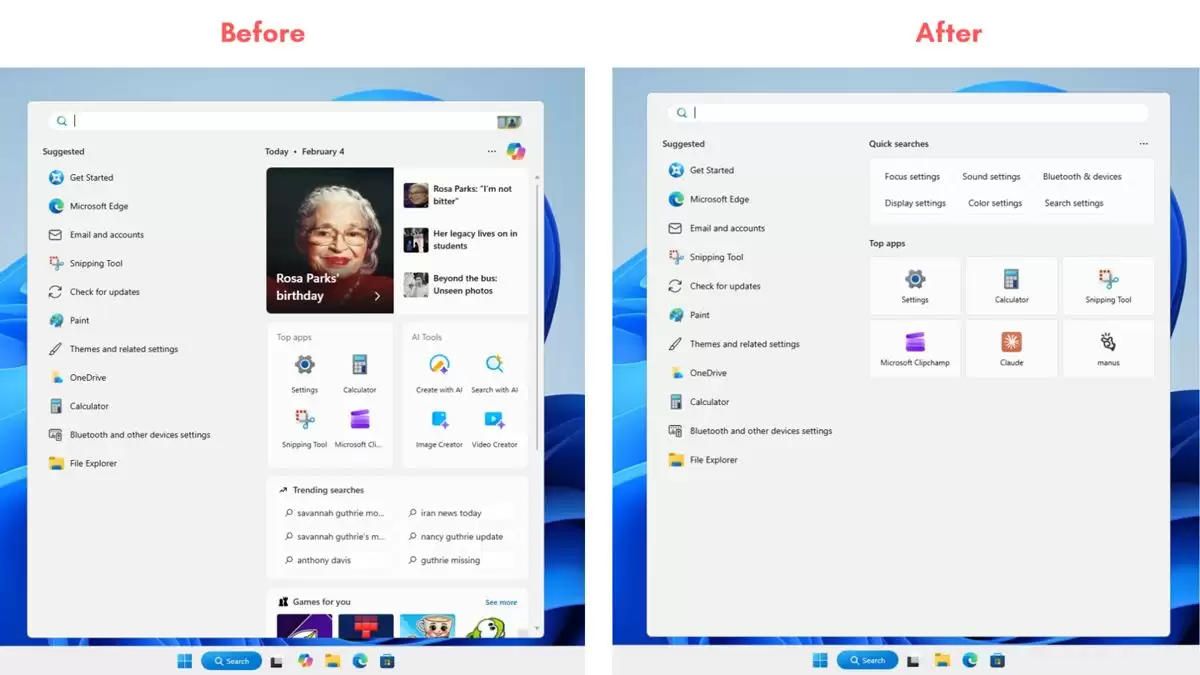 不借助第三方工具禁用13项Win11系统Copilot与AI功能的技巧