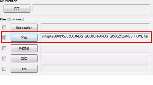 三星手机Odin刷机教程 三星手机Odin刷机教程