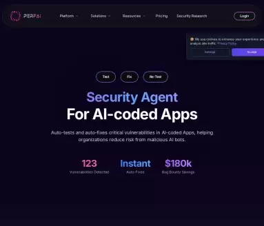 App & API Privacy Mgmt