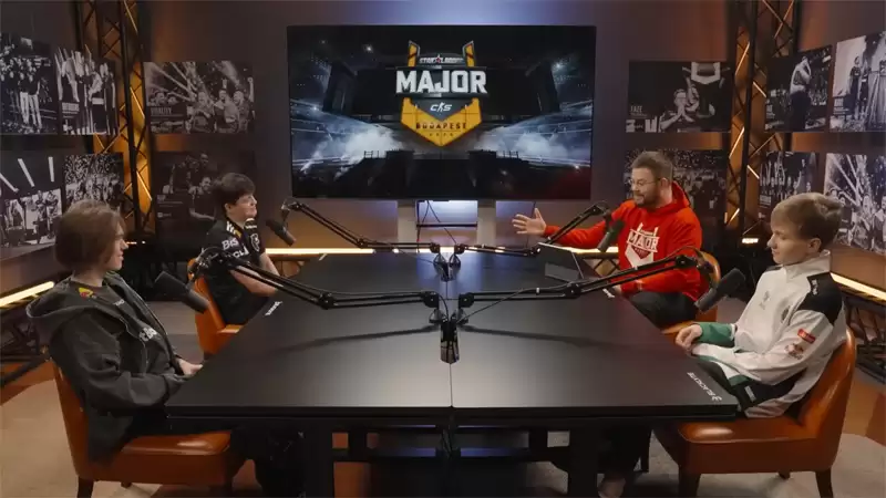 新生代反击!donk直言“所有媒体都有毒”,m0NESY与molodoy揭露电竞偶像真实面 新生代反击!donk直言“所有媒体都有毒”,m0NESY与molodoy揭露电竞偶像真实面