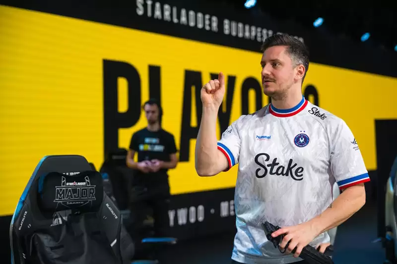 Vitality战队指挥apEX:自信让我能进入心流状态,指挥的关键在于坦诚交流 Vitality战队指挥apEX:自信让我能进入心流状态,指挥的关键在于坦诚交流