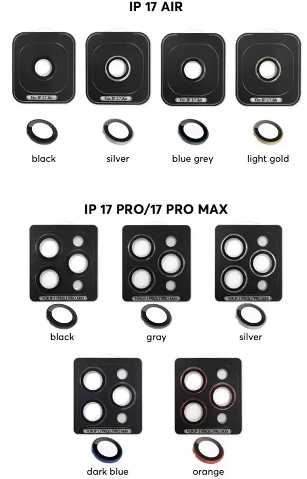 iPhone 17系列所有版本爆料汇总：大部分悬念提前揭晓
