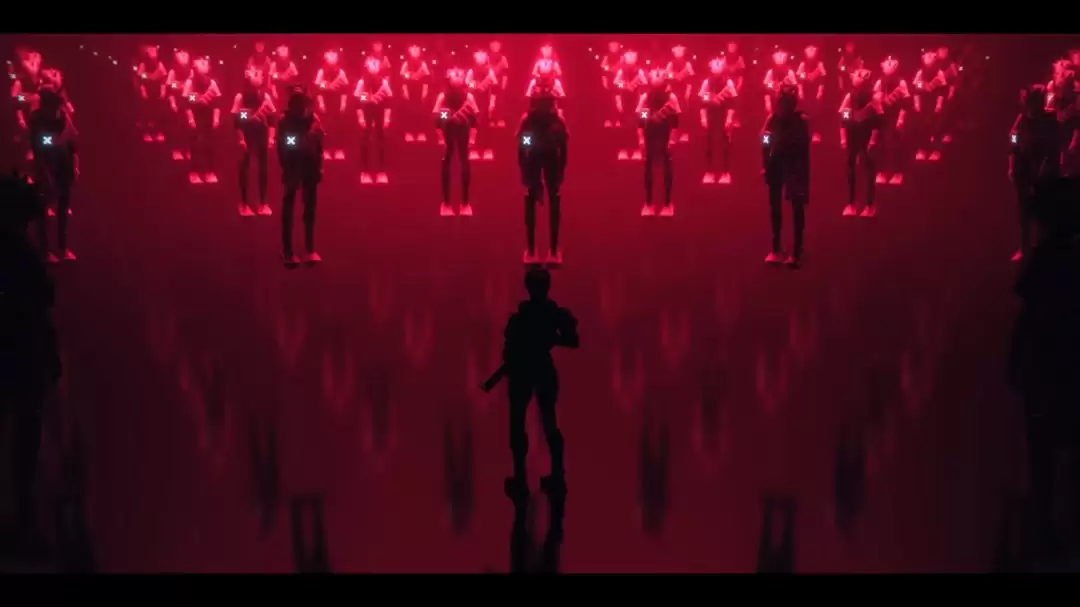 《失落星船：马拉松》“侦察”CG预告 相当精彩！