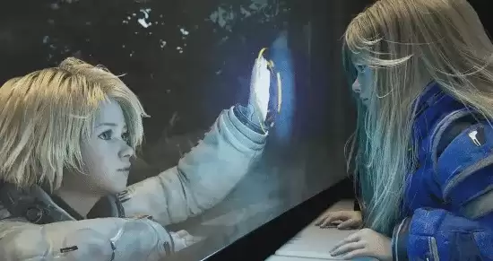 卡普空科幻冒险新作《识质存在》新角色设定图公布