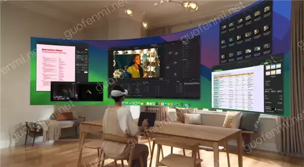 M3 MacBook Pro双显示器拓展方案_苹果多屏工作流优化