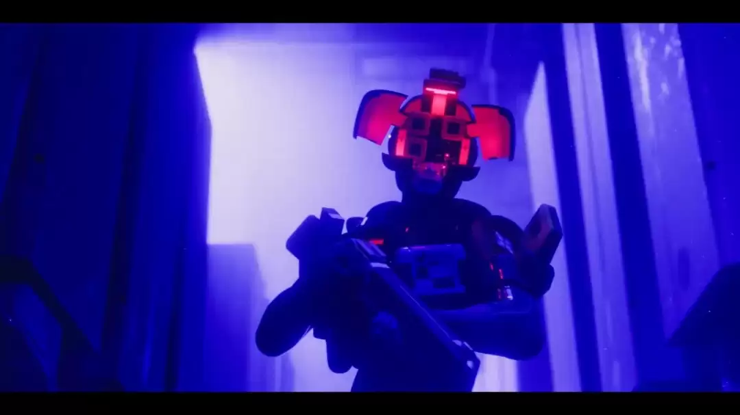 《失落星船：马拉松》“侦察”CG预告 相当精彩！