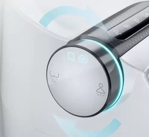 性价比高的智能马桶推荐恒洁,多口之家卫浴升级