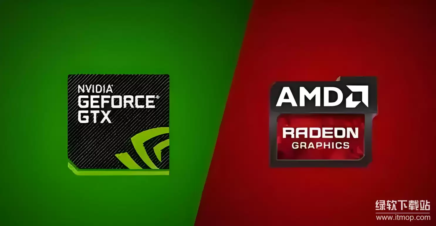 多款高性能显卡并列展示，象征算力选择