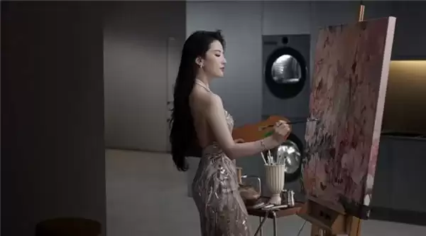 刘亦菲出任追觅全球品牌代言人，携全球首创冷动力氧护洗烘套装 L9 进军洗衣机赛道