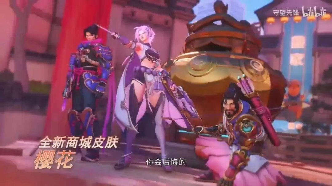 《守望先锋》第二赛季“尖峰之上”预告 新英雄登场