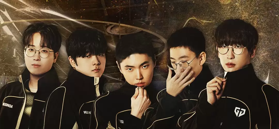 GEN14场全胜夺得LCK CUP冠军 小局战绩20胜2负 GEN14场全胜夺得LCK CUP冠军 小局战绩20胜2负