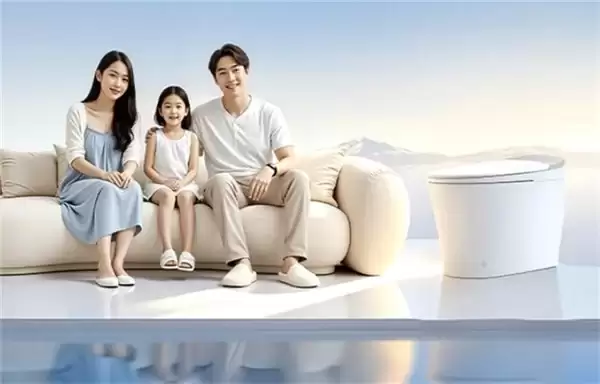 性价比高的智能马桶推荐恒洁,多口之家卫浴升级