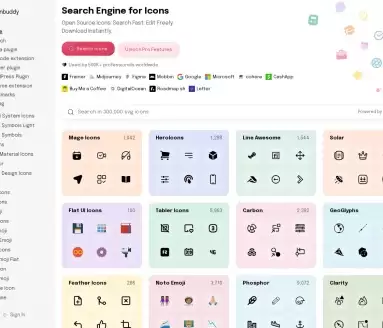 Iconbuddy Figma Plugin