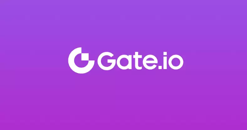 Gate.io量价同步上涨示意图 红K线与放量柱匹配