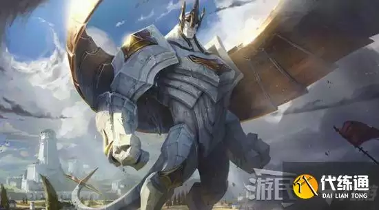 《英雄联盟手游》正义巨像英雄攻略 正义巨像加里奥怎么玩