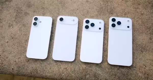 外观、配置全方位大改!iPhone 17 Pro爆料汇总:14大亮点