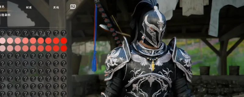 《红色沙漠》黑红色染料获取攻略