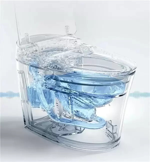 性价比高的智能马桶推荐恒洁,多口之家卫浴升级