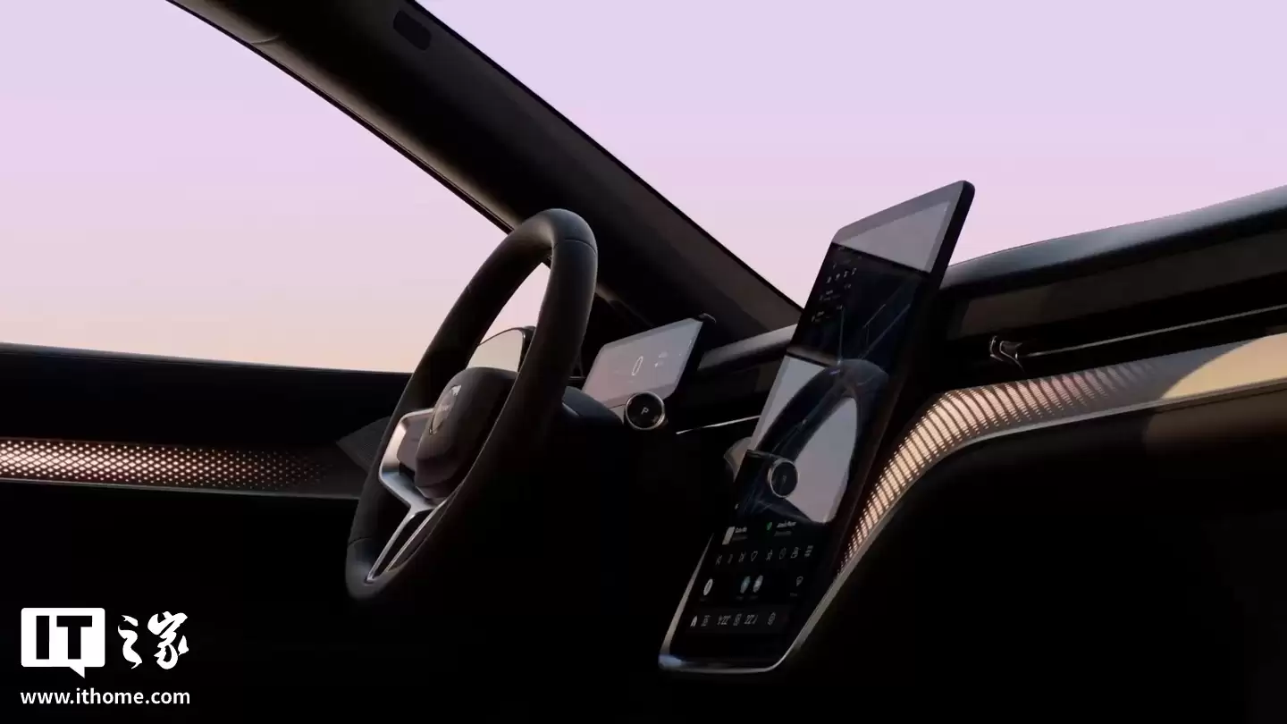 沃尔沃全新EX90纯电旗舰SUV发布：2+3+2式七座布局、双电机四驱，预售价53.99万元起