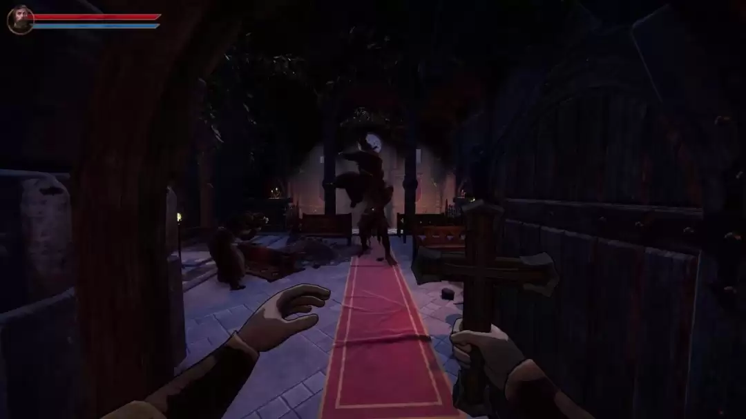 《审判官模拟器》新预告 绝不放过女巫异端恶魔