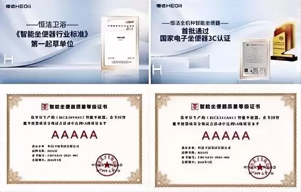 恒洁卫浴质量如何？全品类产品超长质保，看懂品质底气