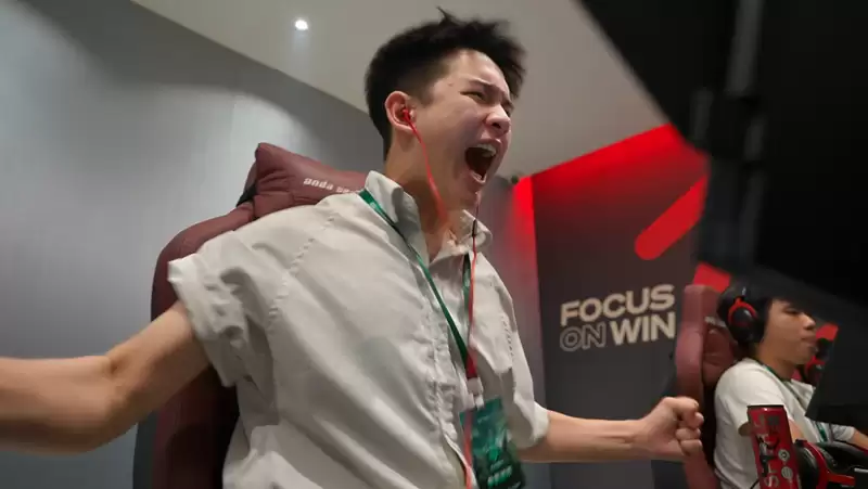 2025极限之地CS亚洲公开赛中国区名单出炉!LVG&RA领衔8强争夺15万美金 2025极限之地CS亚洲公开赛中国区名单出炉!LVG&RA领衔8强争夺15万美金