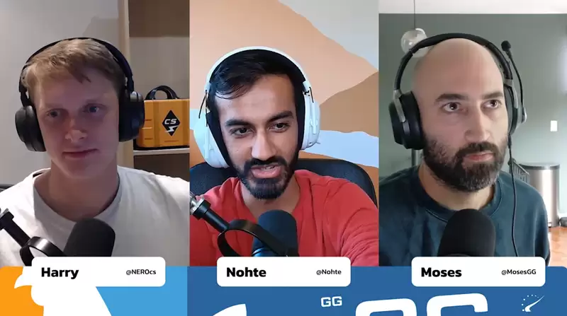 Twistzz回归FaZe取代谁？ rain离队或阵容地震 2025CSGO终极悬念