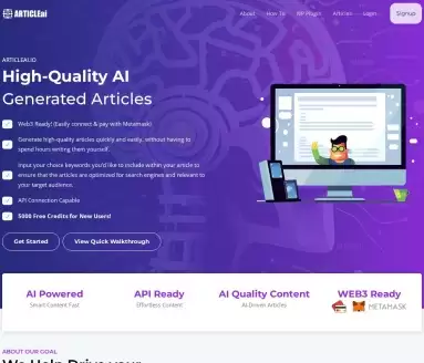 ArticleAI.io
