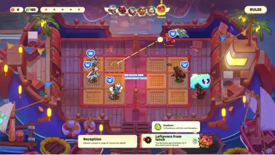 回合制策略混搭体育竞技！Roguelike新作《动物排球社》今日正式发售