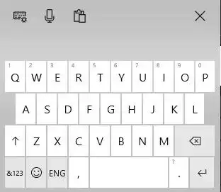 Win11/10怎么调整触摸和屏幕键盘的大小?