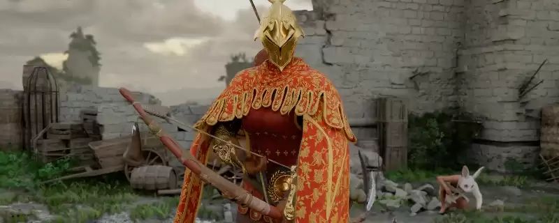 《红色沙漠》红色守卫打法技巧分享