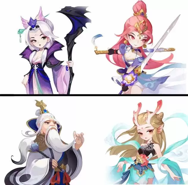 梦幻西游手游魔王寨玩法攻略