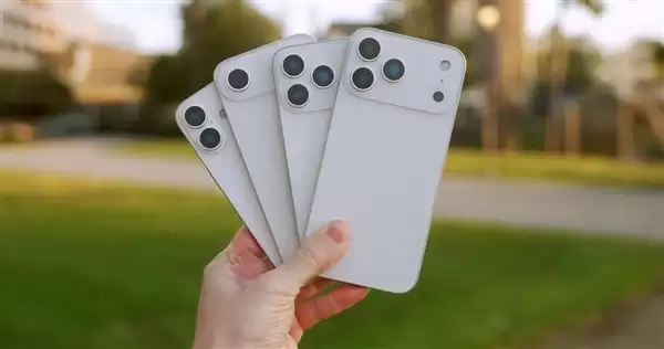 苹果史上最大升级！iPhone 17系列汇总：首次标配高刷、超薄Air登场