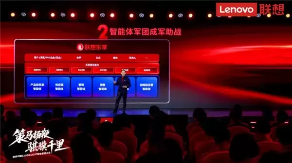 联想牵头制定智能体两项团体标准填补行业空白