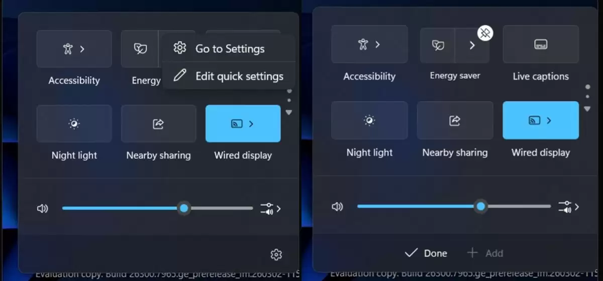 Win11超实用改进! 节能器面板可一键切换深浅色模式