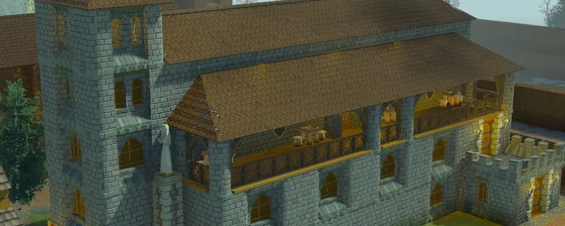 《前往中世纪》仓库中保持库存详解