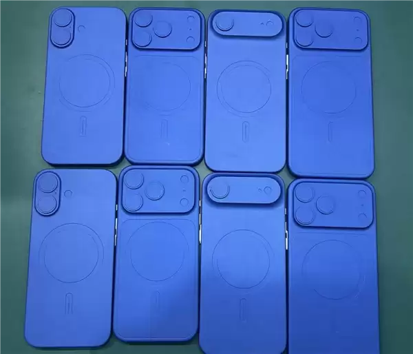 标准版含金量在上升！曝iPhone 17全系采用三星M14 OLED面板