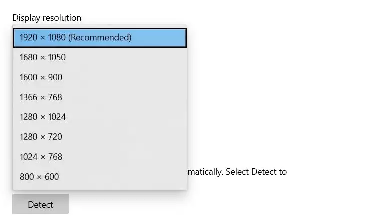 Win10怎么消除屏幕周围的黑框? Win10全屏黑边解决方案
