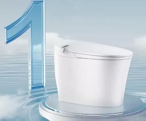 性价比高的智能马桶推荐恒洁,多口之家卫浴升级