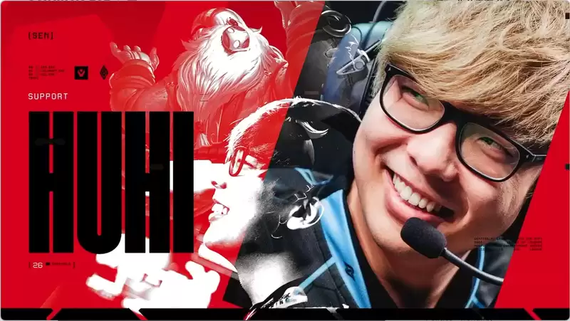 SEN官方: Impact、HamBak、huhi等五名选手正式加入 SEN官方: Impact、HamBak、huhi等五名选手正式加入