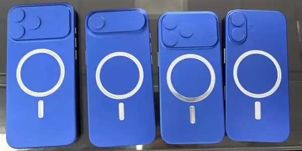 iPhone 17 Pro外观被吐槽：配件商发现商机 提前生产镜头贴