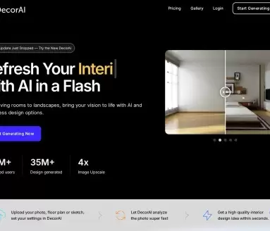 DecorAI