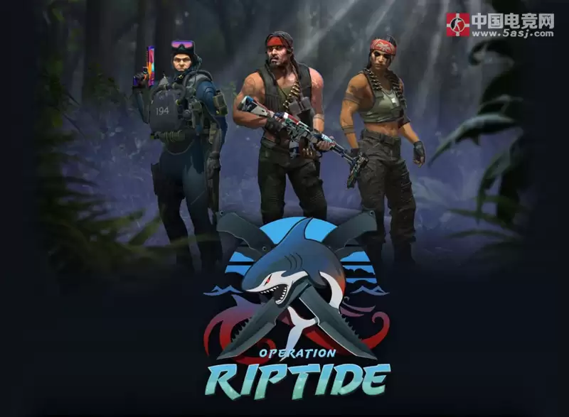 CS玩家集体破防！激流大行动四周年纪念日，V社何时重启CS2大行动？