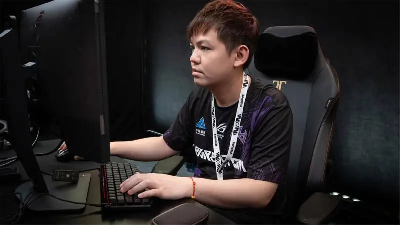 RA变阵不换核！TiGeR加盟暂替Trash，31岁老将kaze确认留队