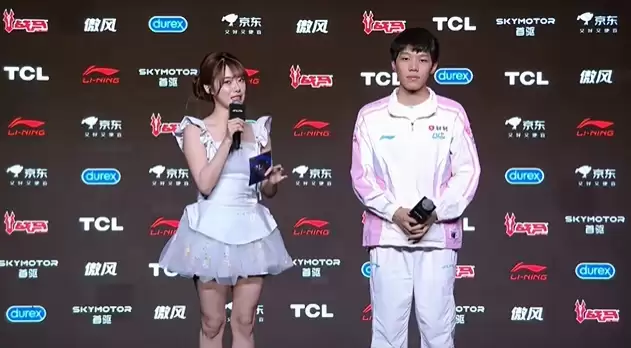 赛后采访ON:局内要看我们中野辅 上下和中野辅息息相关 赛后采访ON:局内要看我们中野辅 上下和中野辅息息相关