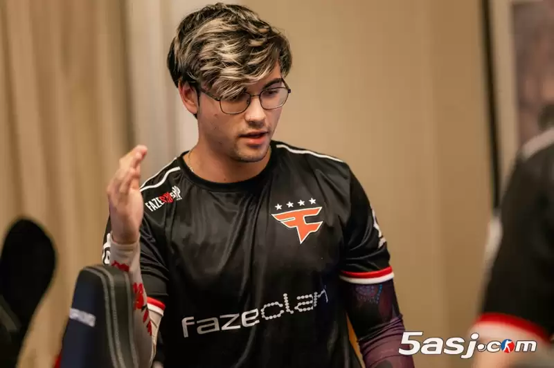 Twistzz坦言CAC失利原因：仅合练4天！FaZe临时拼凑阵容致战术混乱